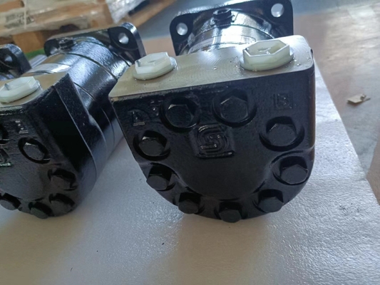 ラジアル軌道モーター Tmt400 151z3265 25.000kg 総重量 ラジアルモーター用のパッケージ