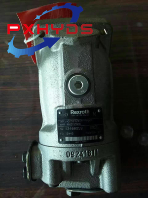 A2FO16 A2FO45 A2FO56 セリゼのスペアパーツのためのポンプタイプ A2FO23ハイドロリックモーター