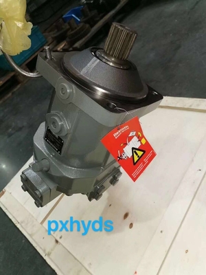 ISO9001 認定 A6vm160 Serise 工業用水力ピストンモーター