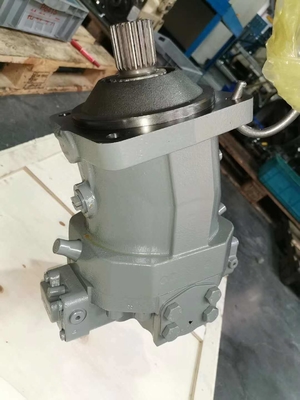ISO9001 認定 A6vm160 Serise 工業用水力ピストンモーター