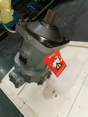 ISO9001 認定 A6vm160 Serise 工業用水力ピストンモーター
