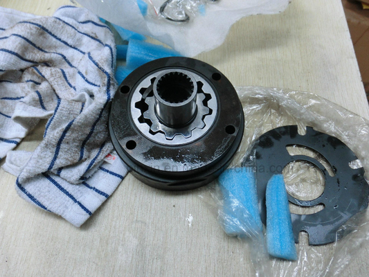 掘削機 A4VG 水力ポンプ A4VG56F01 長寿命の充電ポンプ