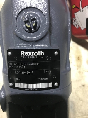 A2FM12/61W-Vbb030 水力モーターのシーズン出口ストック