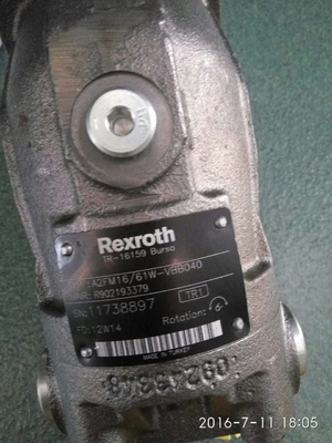 A2FM12/61W-Vbb030 水力モーターのシーズン出口ストック