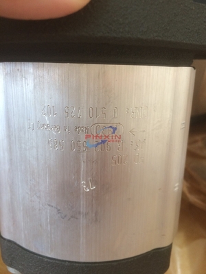 Azpf-11-022rrr20kb-S0081 農業機械用炭鋼のギアポンプ