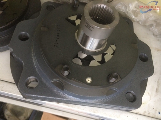 A4vg125 カーボン鋼製のスウィングコンクリートポンプトラック用の通常のラインギアポンプ