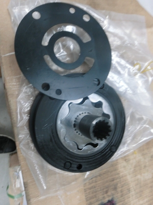 機械製造 A4vg125 プッツマンコンクリートポンプトラック用の通常のラインギアポンプ