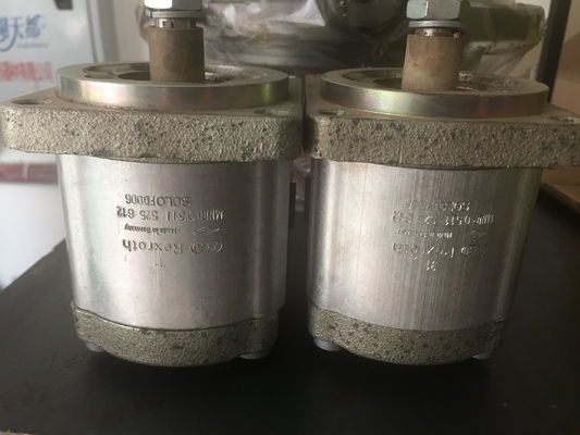 炭酸鋼の水力ポンプ部品 トラッククレーン用ギアポンプ