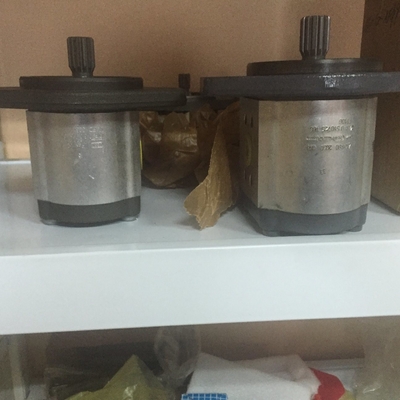 炭酸鋼の水力ポンプ部品 トラッククレーン用ギアポンプ