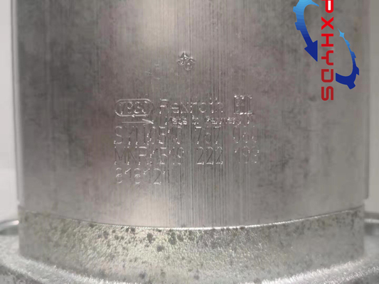 掘削機 二重水力ギアポンプ/二重パイロットポンプ/二重充電ポンプ 0510767060
