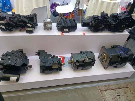 ギアポンプ 充電ポンプ Ggvb0388 油の滑り込み 液体主ポンプを適用する