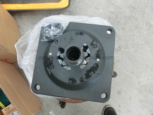 A4vg180 正規ラインギアポンプ 後部 ハーキングポンプフォークリフト用の液圧オイル充電部品
