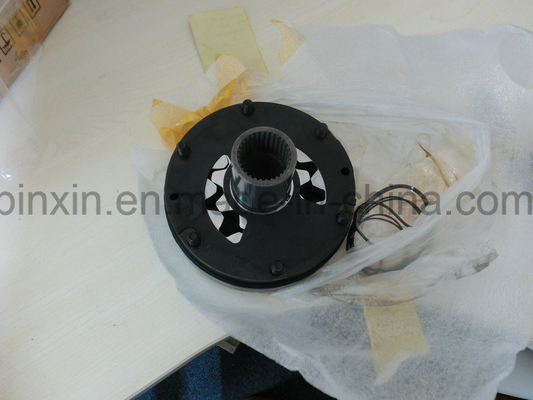 A4vg180 正規ラインギアポンプ 後部 ハーキングポンプフォークリフト用の液圧オイル充電部品