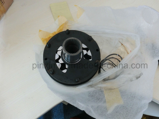 内部接続網形 A4vg180 液圧充電ポンプとトランスミッション