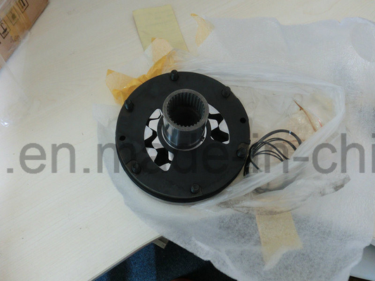 内部接続網形 A4vg180 液圧充電ポンプとトランスミッション