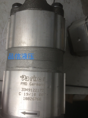 高圧容量を持つ水力パーカーギアポンプ3349122172