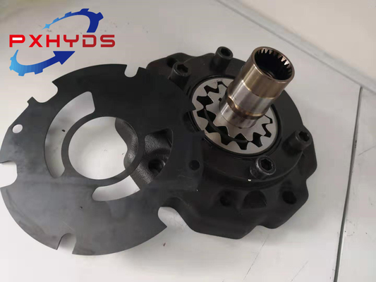 オイル 炭素 鋼 液圧ポンプ パーツ A4vg90 充電ポンプ F07 性能