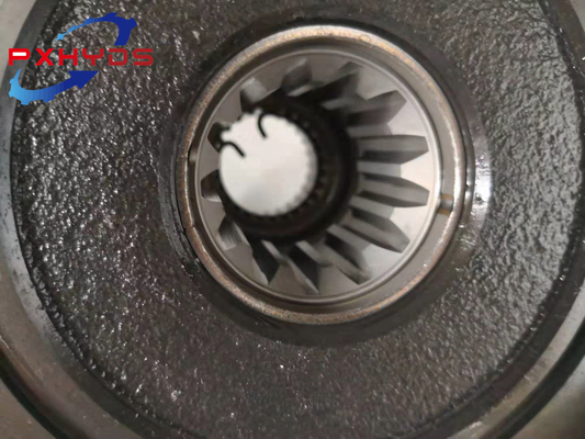 シリンダー番号 A4vg125 充電ポンプ用の単筒油液圧ポンプ部品