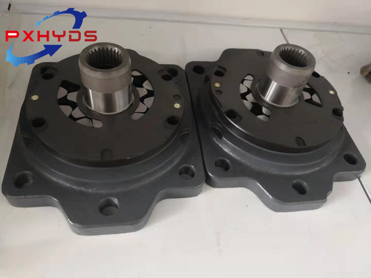 シリンダー番号 A4vg125 充電ポンプ用の単筒油液圧ポンプ部品