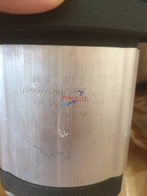 ドイツ原産のギアポンプの水力部品 Azpf-11-022rrr20kb-S0081
