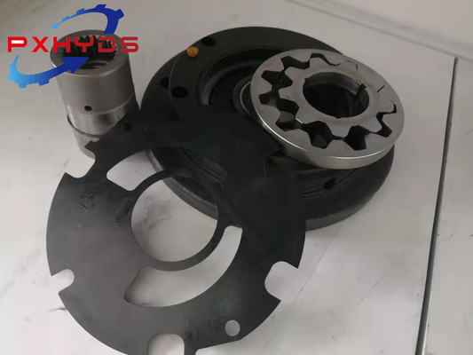 カーボン鋼 A4vg125 充電ポンプ 標準線ギアポンプ 格安