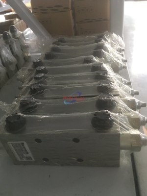 水力モーターバルブ掘削機の交換部品