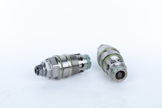 オーダーメイド A2fe107 A2fe125 A2fe160 オイル圧力バルブ 液体スペアパーツ