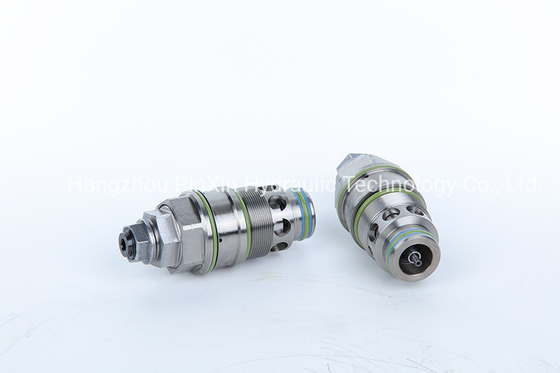 オーダーメイド A2fe107 A2fe125 A2fe160 オイル圧力バルブ 液体スペアパーツ