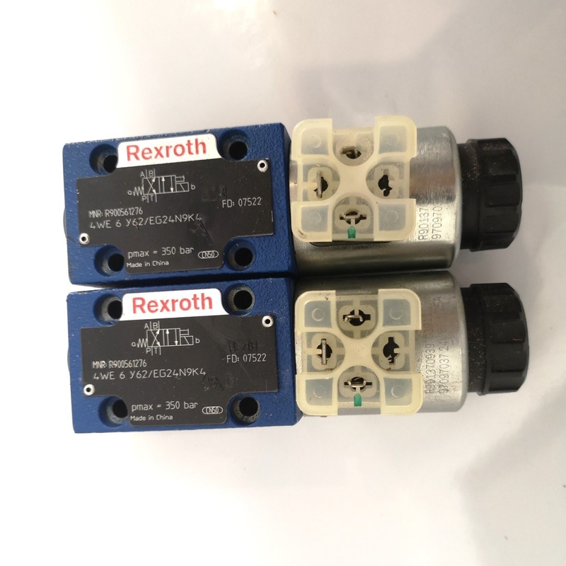 R900561276 4we6y62/Eg24n9K4 レックスロスオイル用の電磁気方向弁 パッケージサイズ