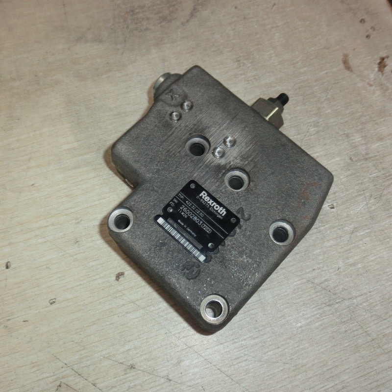 掘削リグ A11V0190/260に適用する オーダーメイド Dr バランプ レックスロス水力ポンプ