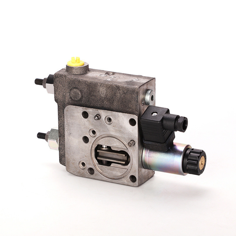 液圧ポンプの適用 A11V L O 190/260 Le2s レックスロスの液圧制御バルブ