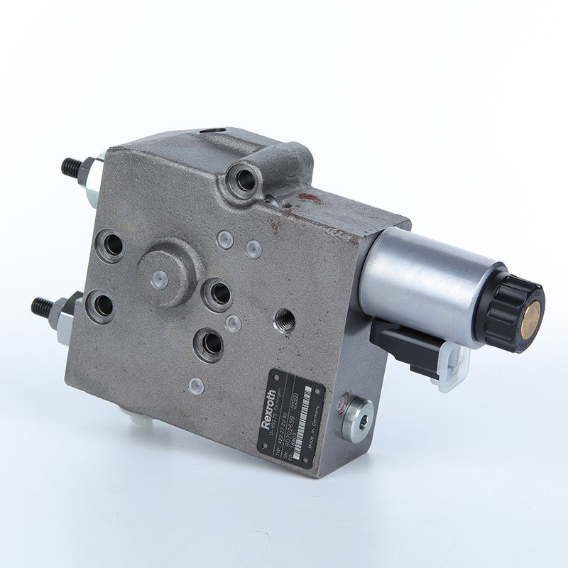 A11vo 75/95/130/145 Le2s レックスロスの水力制御バルブ