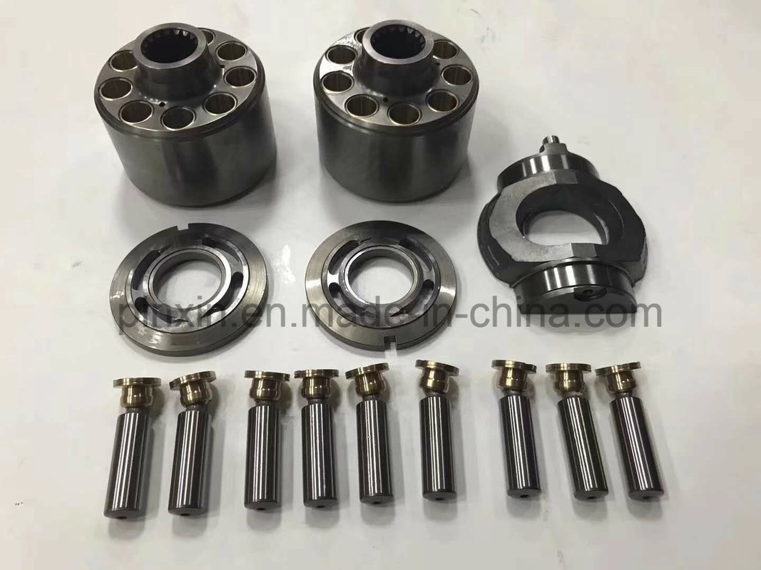 エグババターとパバー A10vso A4vg A4vso A6vm コントロールバルブドライブシャフトシリーズピストンポンプ