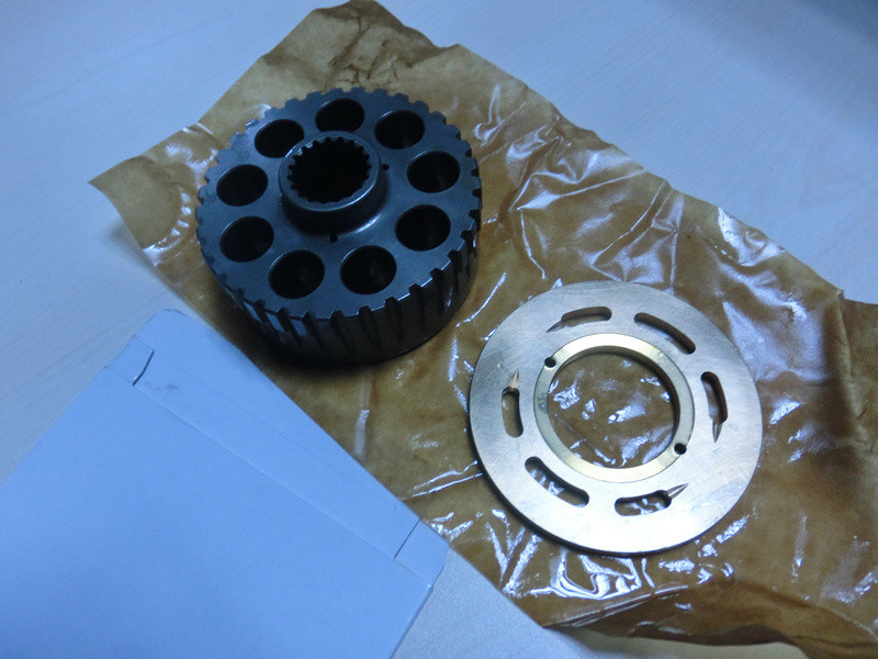 液体掘削機 A4vgシリーズ 円滑で正確な動きのためのバルブプレート