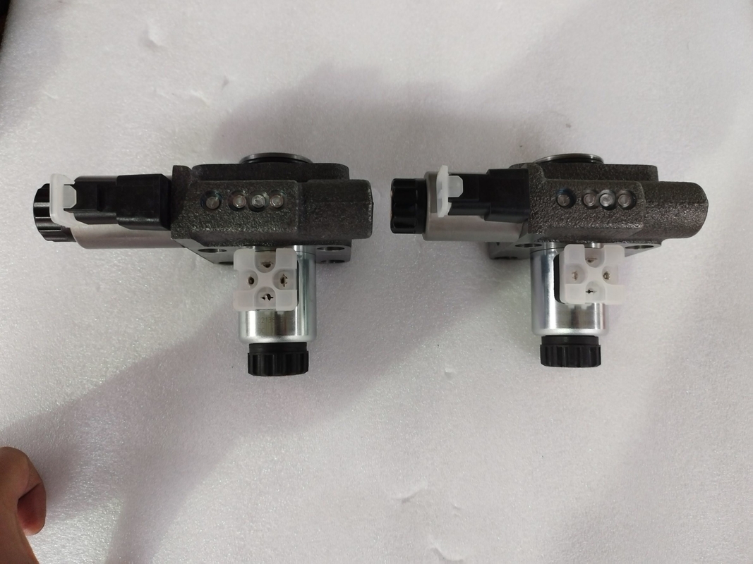 あなたの購入をカスタマイズする Ha2r2 液圧バルブ Rexroth A6ve A6vmピストンモーター