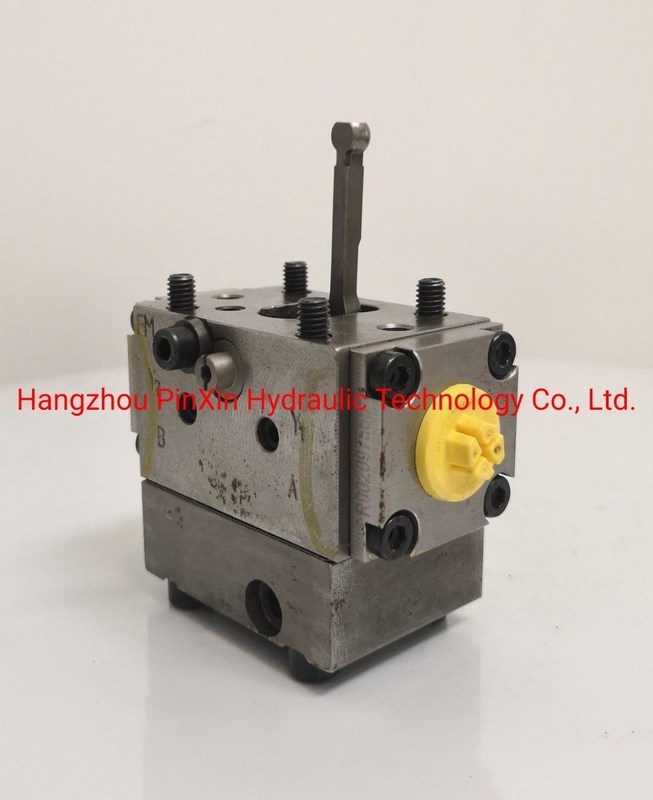 ドリリングリグ A10vg28 HD1 レックスロスピストンポンプの水力弁 返金ポリシーが含まれています