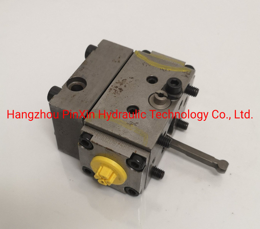 A4vg28 HD3 リックスロスのピストンポンプと水力ポンプの水力弁