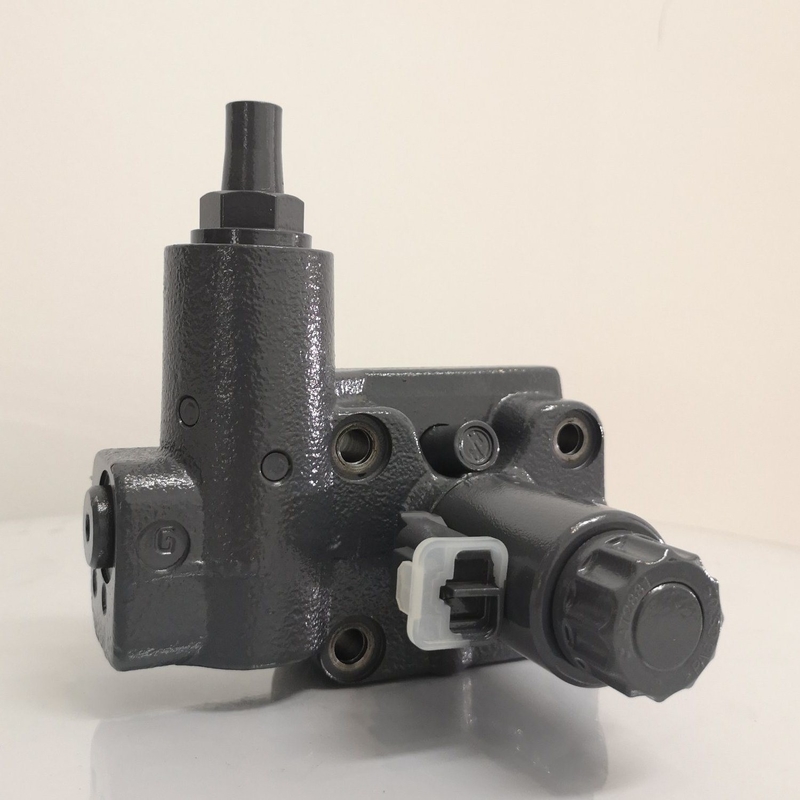 レックスロースピストンモーターのための水力弁 A6ve107 Ep1d
