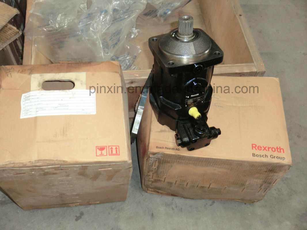 A6vm55シリーズ 建設機械およびカスタマイズのための液圧モーターギアモーター