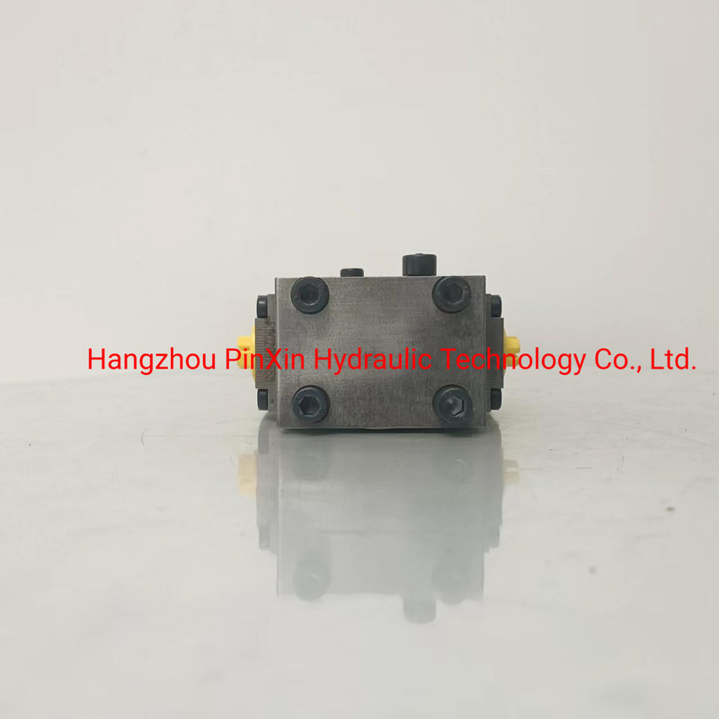 クローラークレーン A4vg56 HD3 レックスロスの水力ピストンポンプ部品用のバルブ 耐久性設計