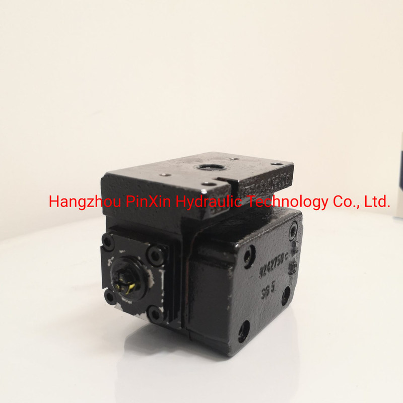 A4vg250 HD3 レックスロスの水力ピストンポンプ用のバルブ クローラークレーンに適用する部品