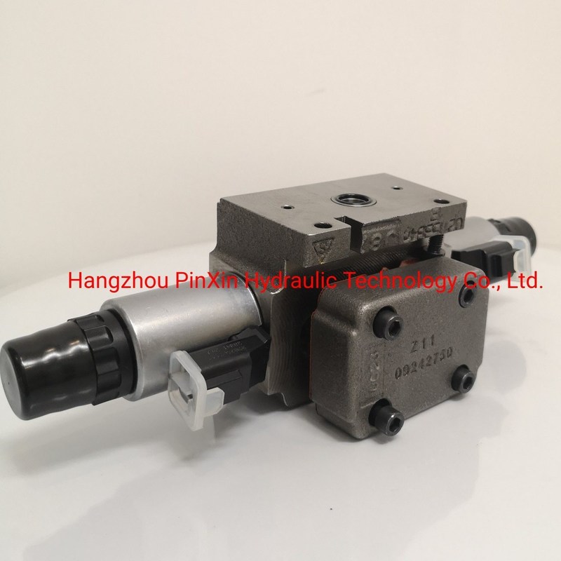 オイル内部スレッド接続 A4vg90 エプ4 バルブ レックスロスの水力ピストンポンプ部品