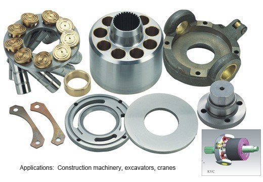 K3sp36c 8t 中間掘削機ポンプ 部品 A10VG 建設のためのあなたの最高のパートナー