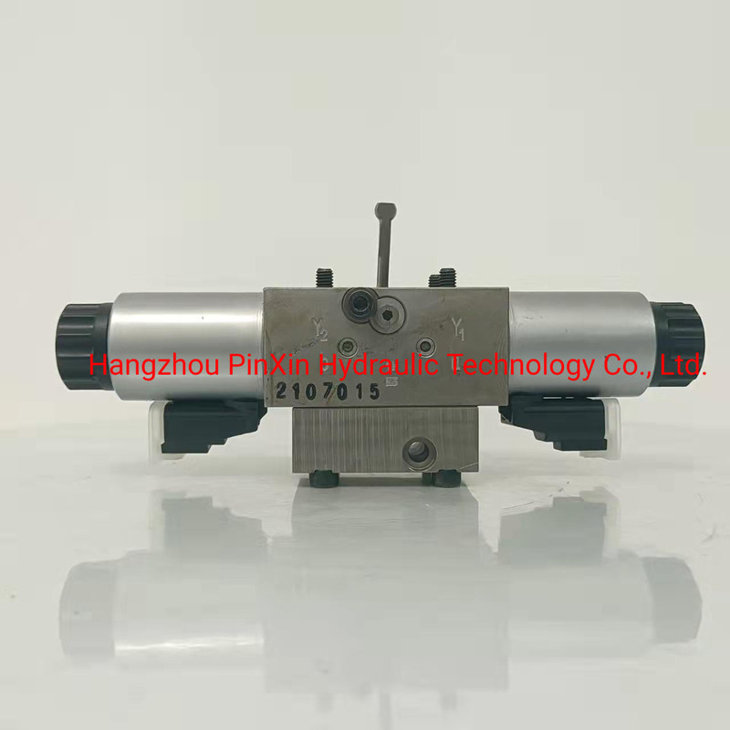 レックスロス 水力ピストンポンプパーツ A4vg56 Ep4 二人用コンクリートポンプトラック用のバルブ