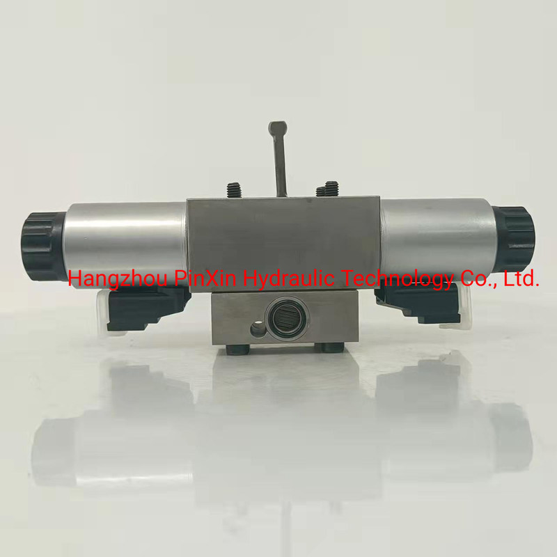 標準鉄のレックスロット水力ピストンポンプ部品のための手頃な価格のA4vg40 Ep2バルブ