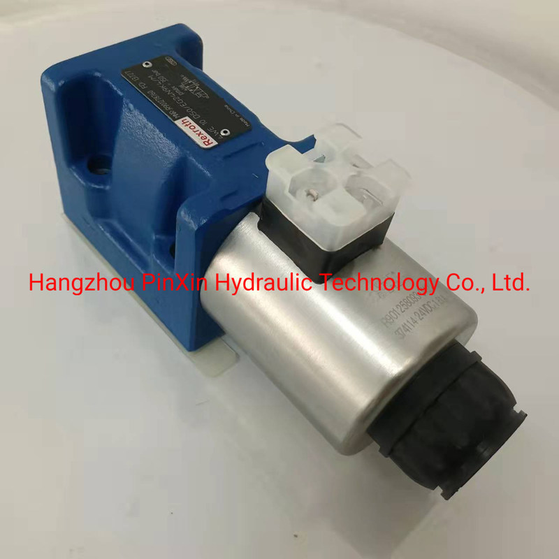 安全な支払い メイドイン・コム 4WE10D レックスロスの水力弁の支払いを保護