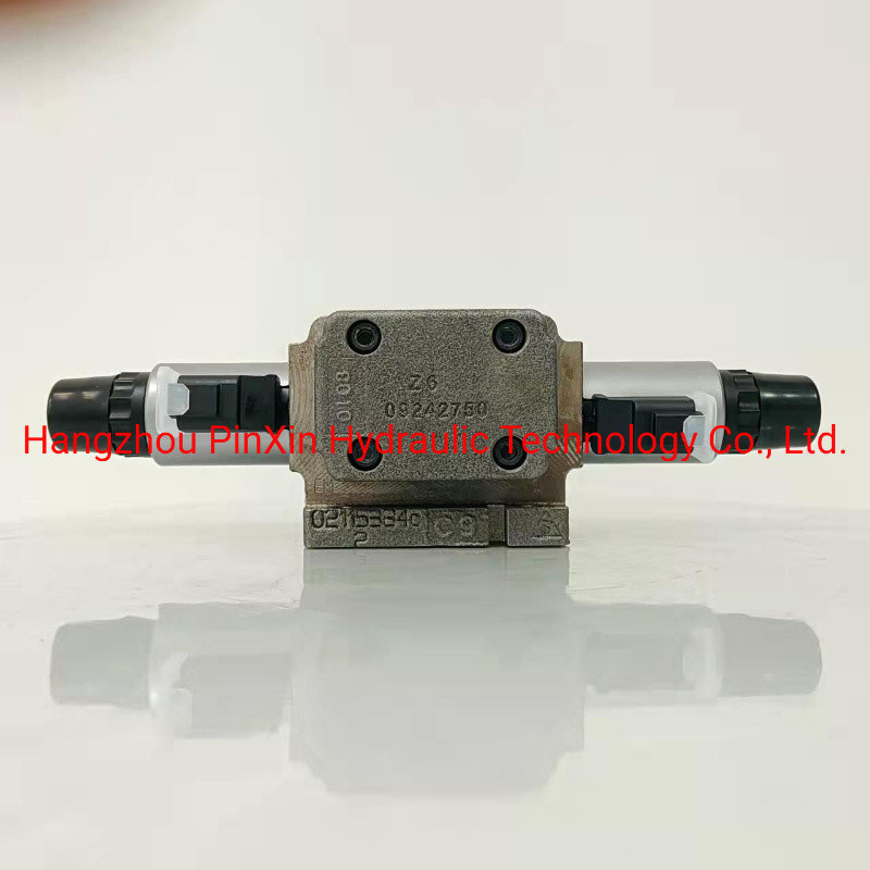 炭素鋼A4vg180 コンクリートポンプトラックのための液圧バルブ