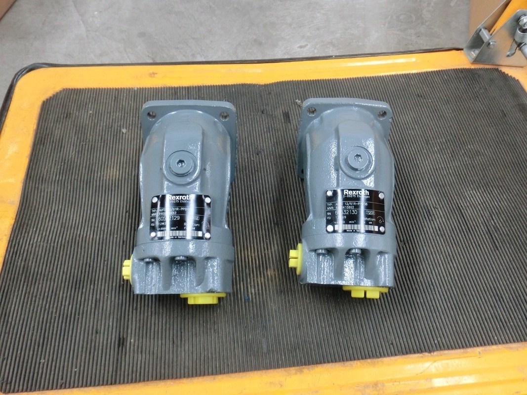 A2FO45 ドラムローラー用水力ピストンモーター エグババターA2FO56シリーズ
