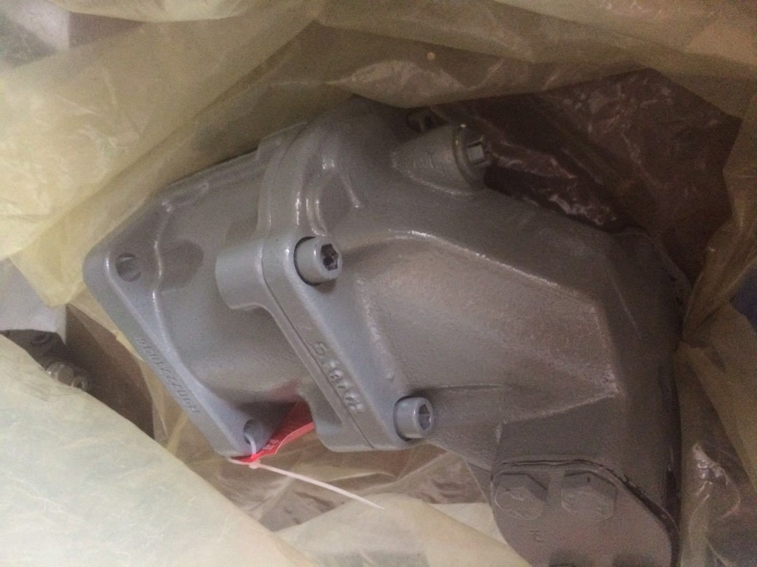 低速プルーンジャー型A2fmt090 コンクリート車両用水力モーター