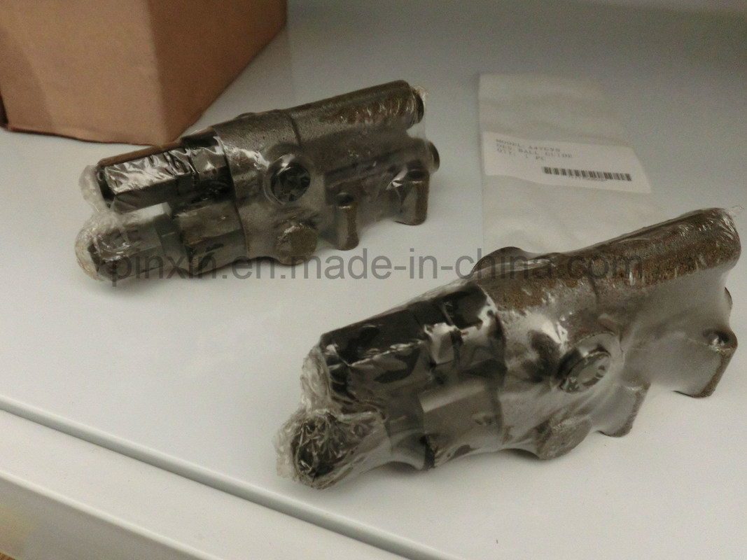 液圧ポンプとモータートップ選択のための内部スレッド接続 TG90制御バルブ